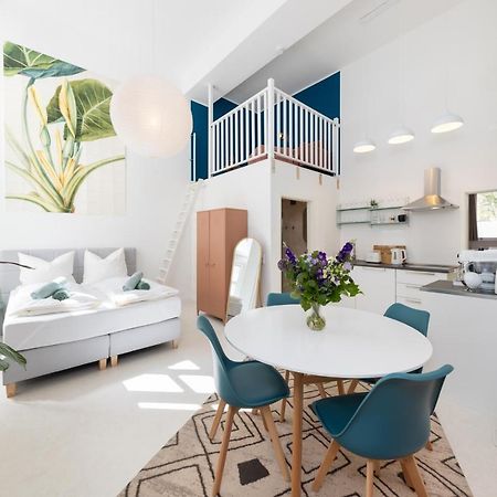 Great 2-Room Loft With 2 Bathrooms And 2 Kitchen Berlin Kültér fotó