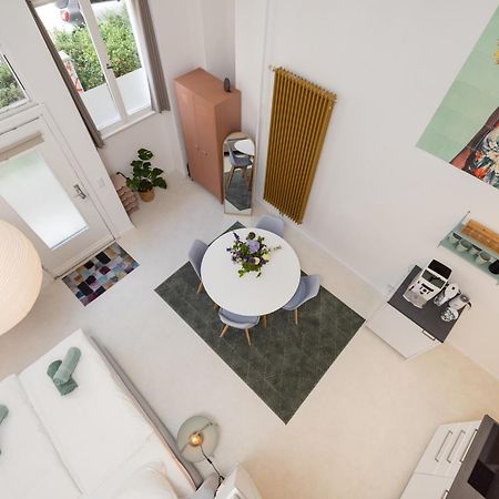 Great 2-Room Loft With 2 Bathrooms And 2 Kitchen Berlin Kültér fotó