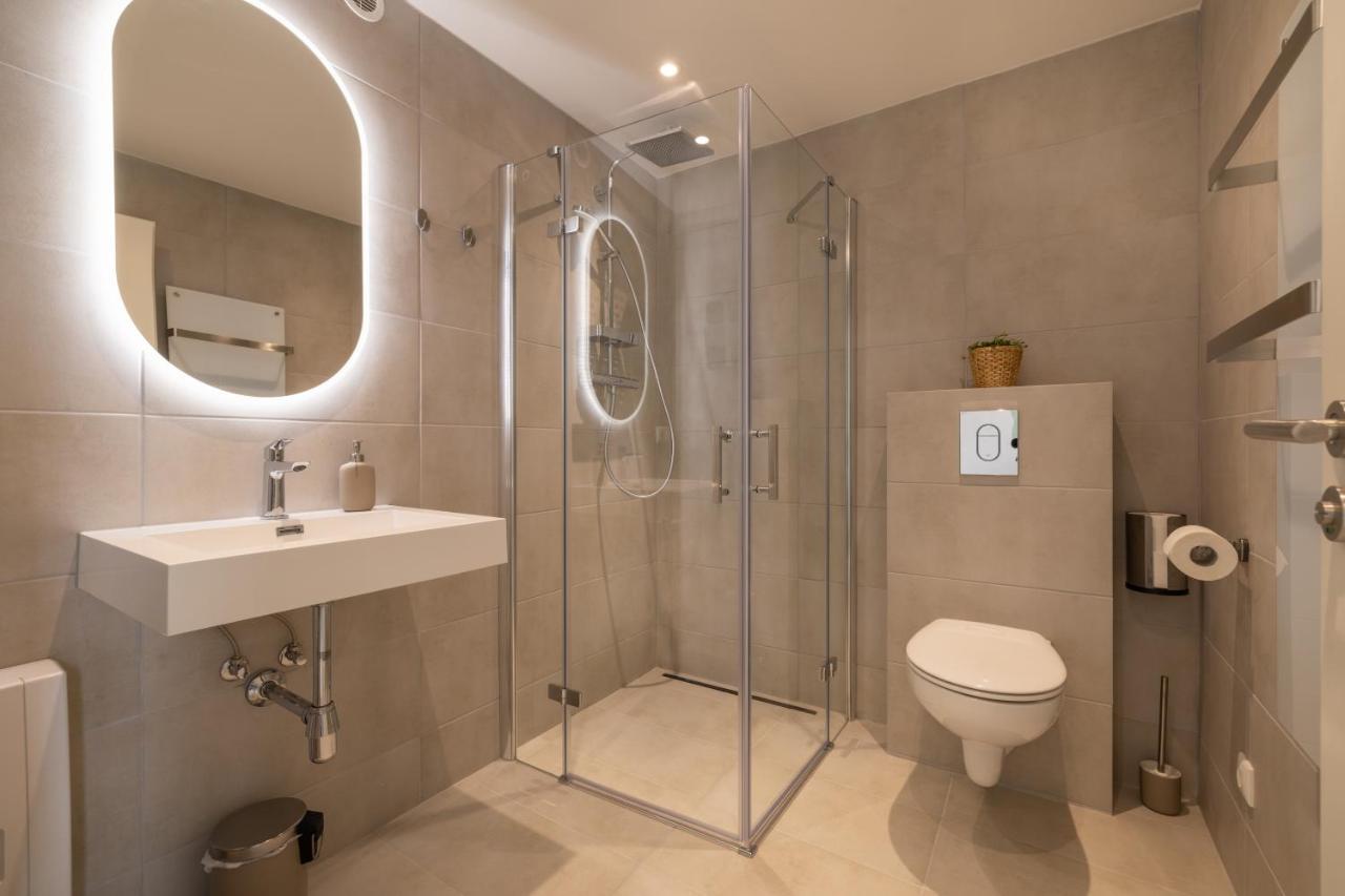 Great 2-Room Loft With 2 Bathrooms And 2 Kitchen Berlin Kültér fotó
