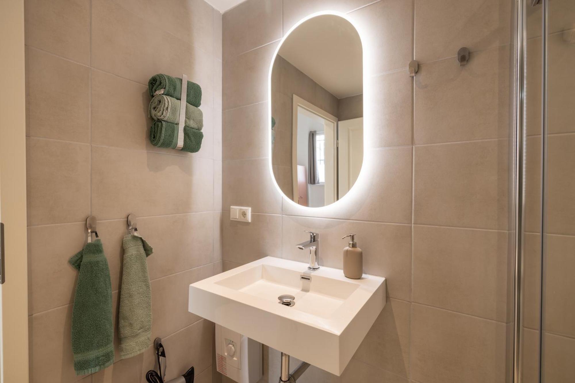 Great 2-Room Loft With 2 Bathrooms And 2 Kitchen Berlin Kültér fotó