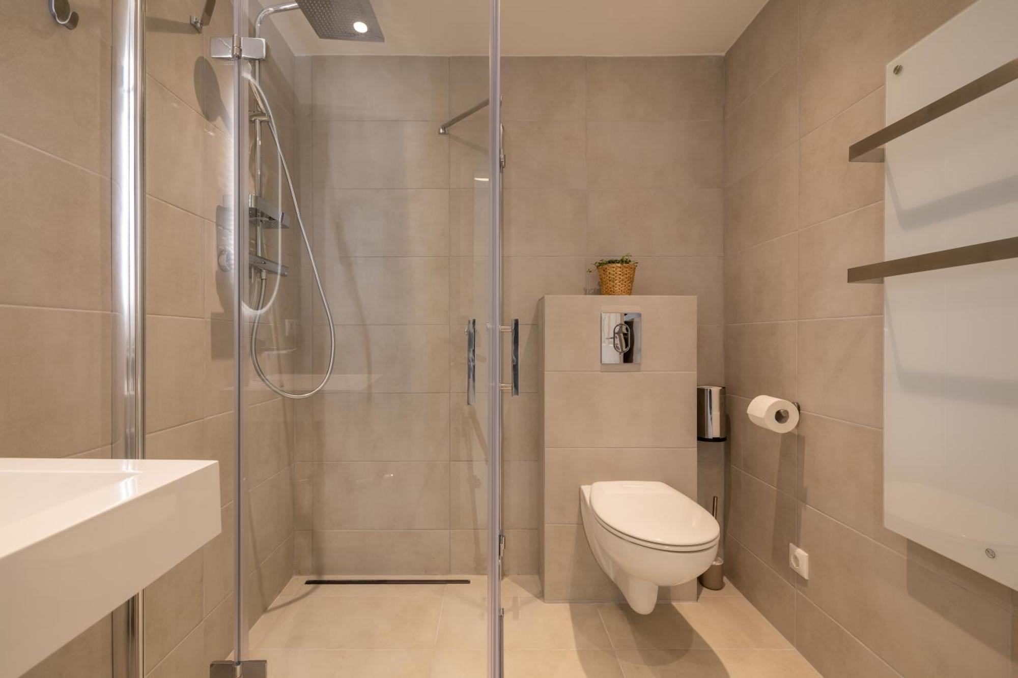 Great 2-Room Loft With 2 Bathrooms And 2 Kitchen Berlin Kültér fotó