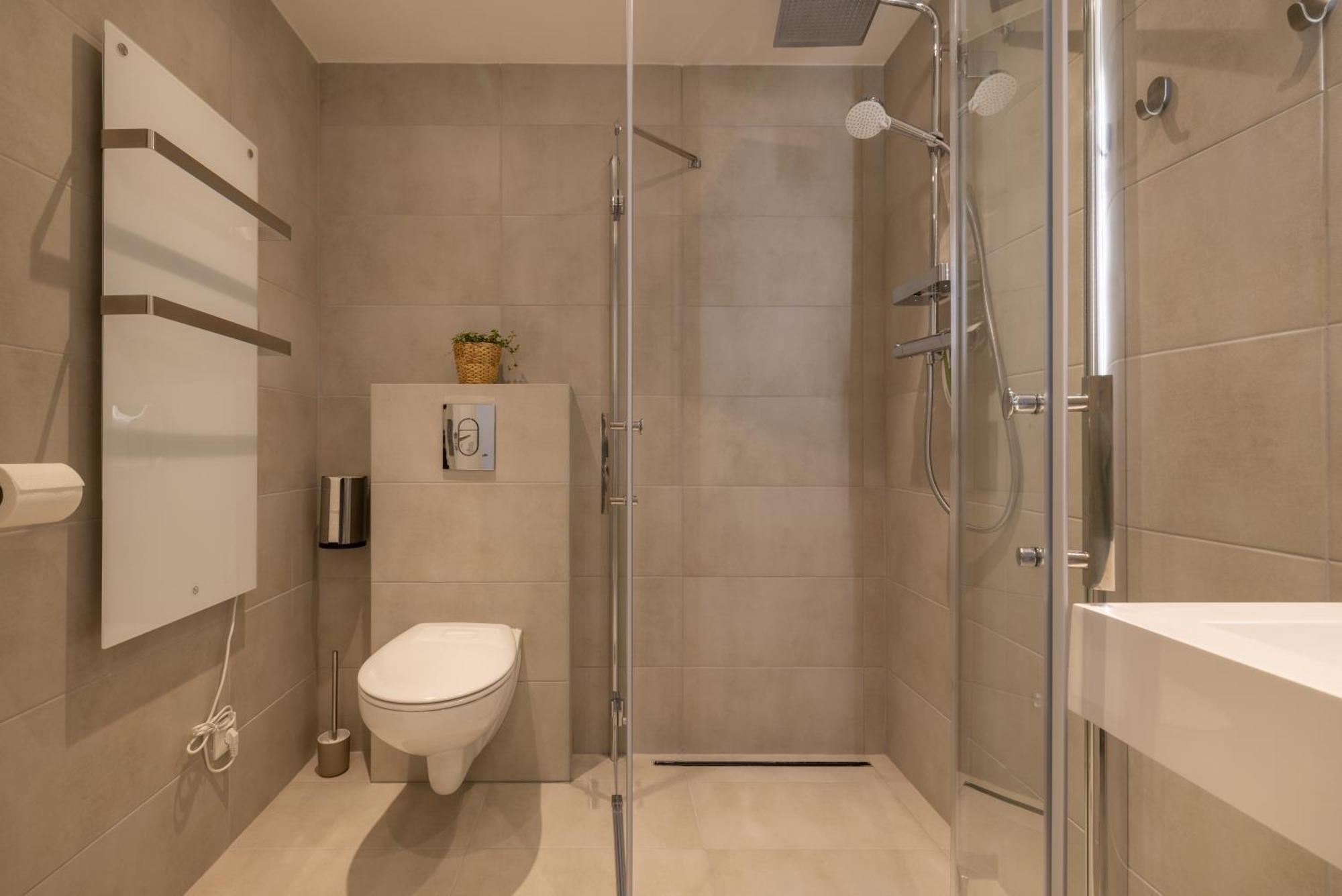 Great 2-Room Loft With 2 Bathrooms And 2 Kitchen Berlin Kültér fotó
